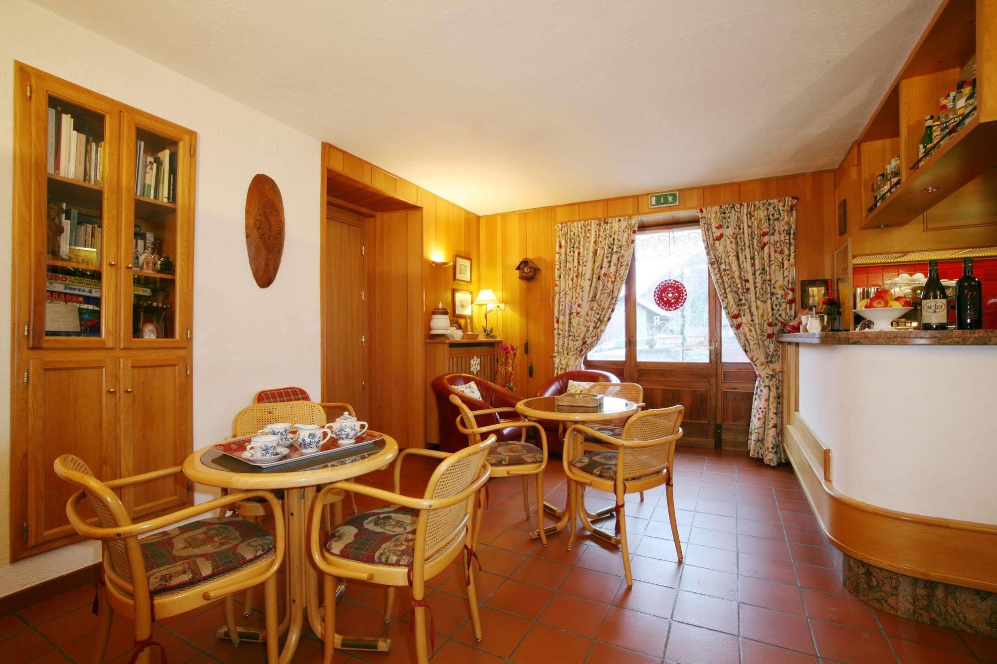 Hotel Ruitor Arvier
